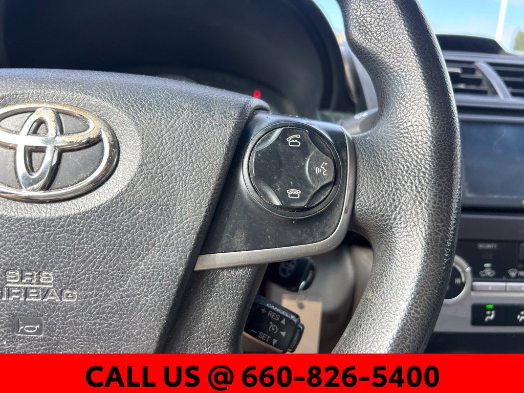 2014 Toyota Camry LE