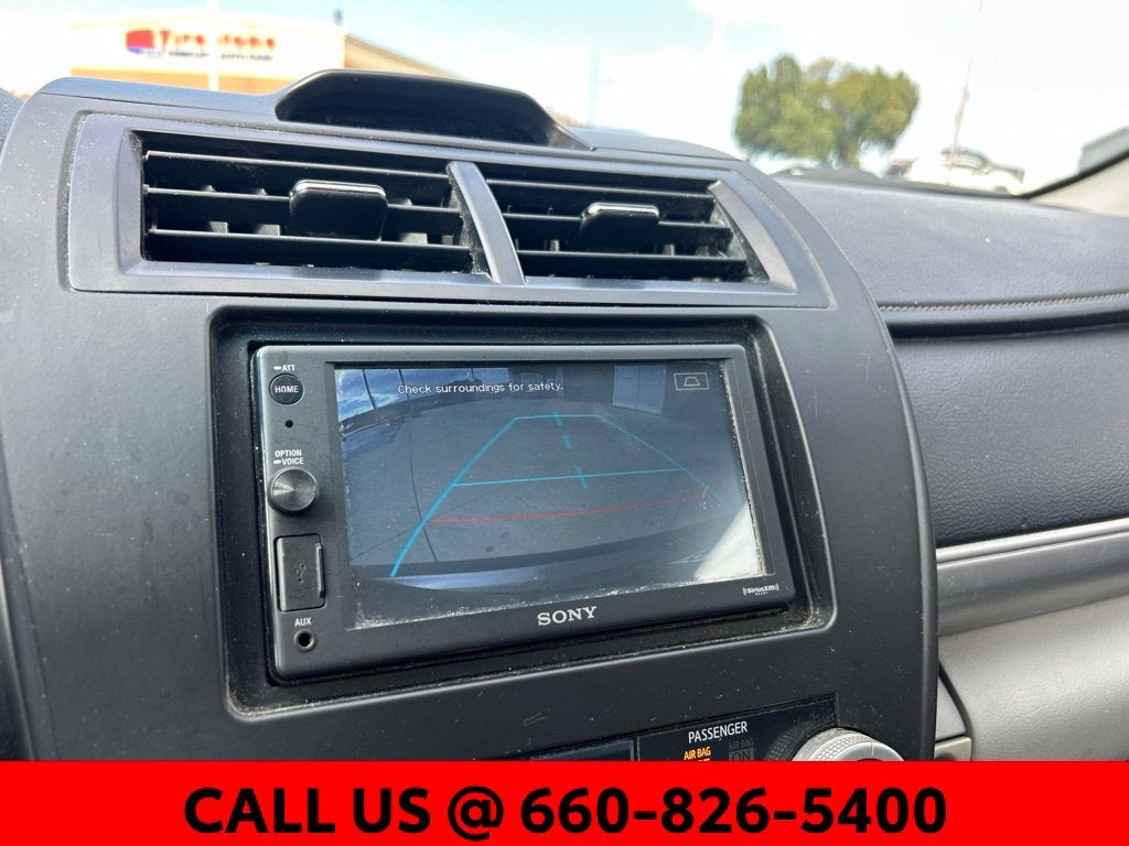 2014 Toyota Camry LE
