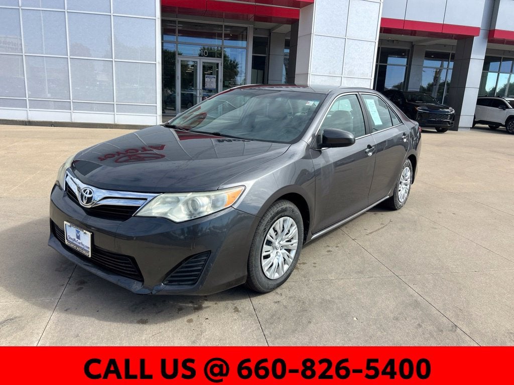 2014 Toyota Camry LE