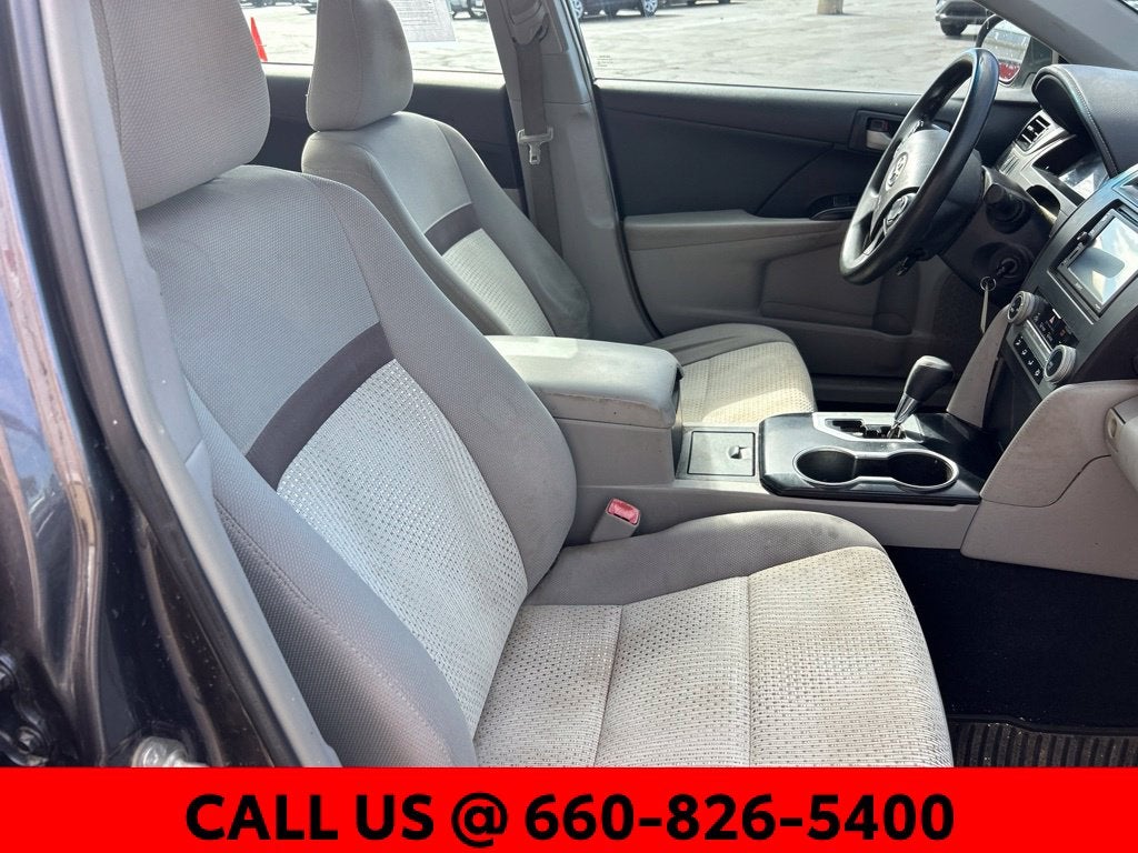 2014 Toyota Camry LE