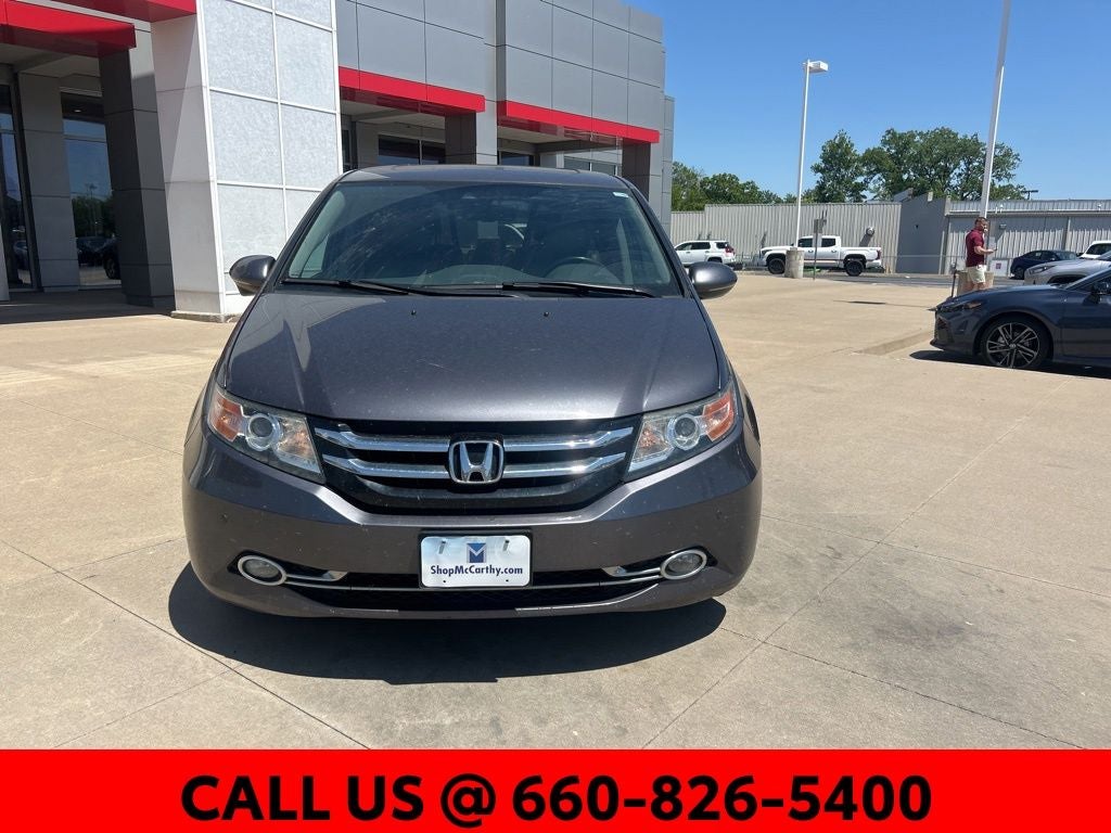 2015 Honda Odyssey Touring