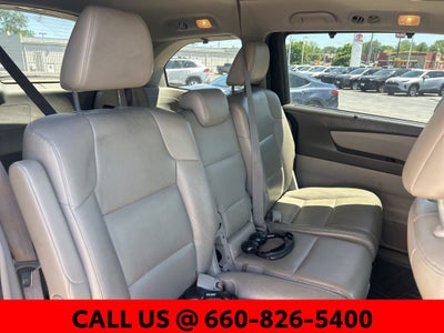 2015 Honda Odyssey Touring