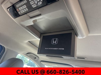 2015 Honda Odyssey Touring