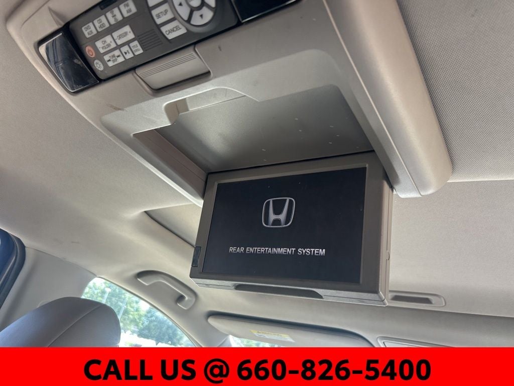 2015 Honda Odyssey Touring
