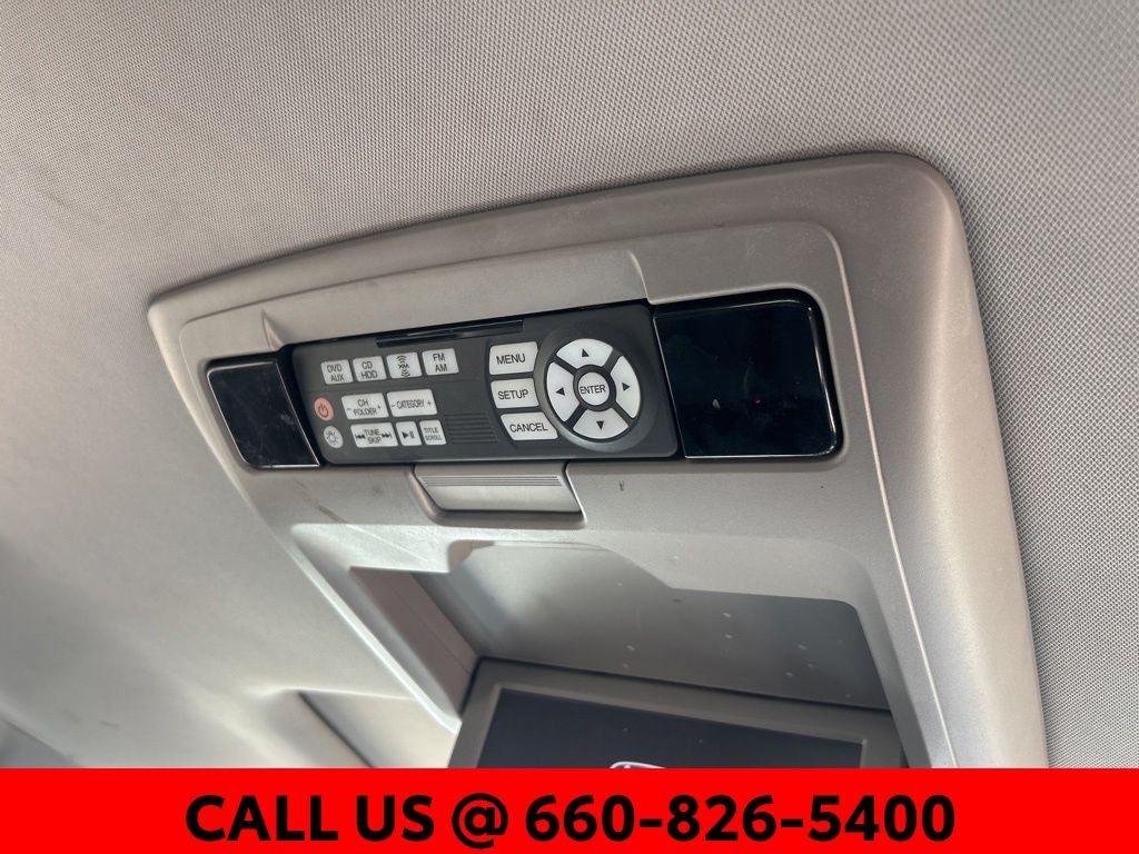 2015 Honda Odyssey Touring