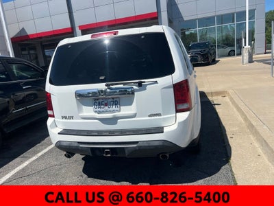 2013 Honda Pilot EX-L