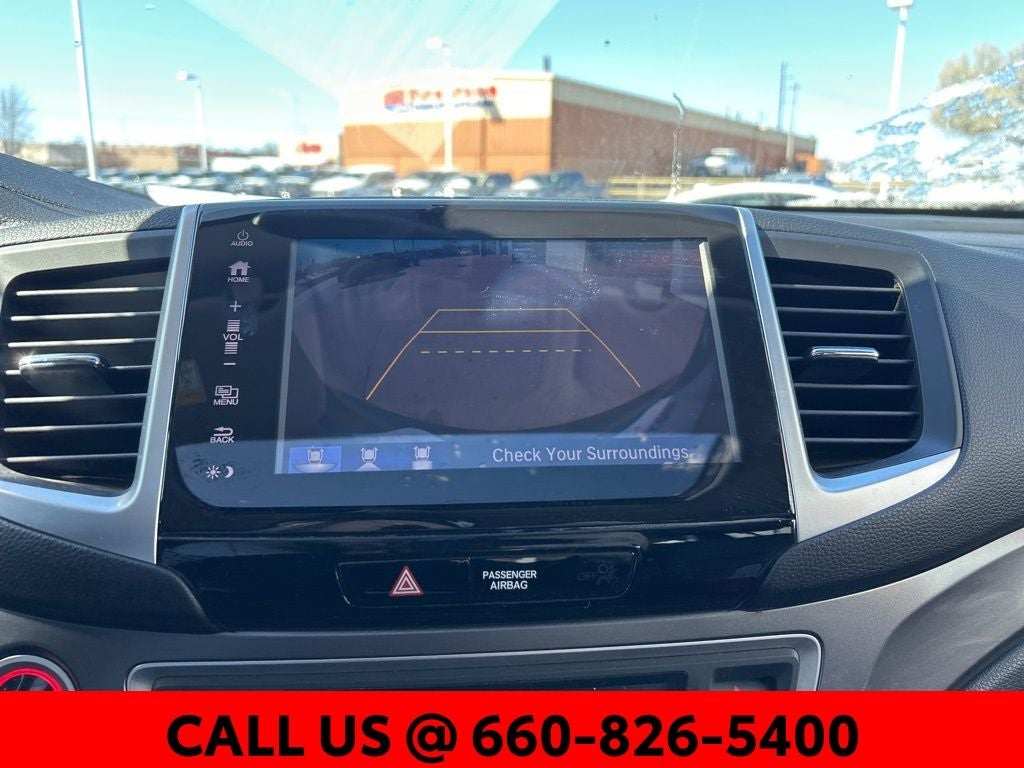 2018 Honda Pilot EX-L