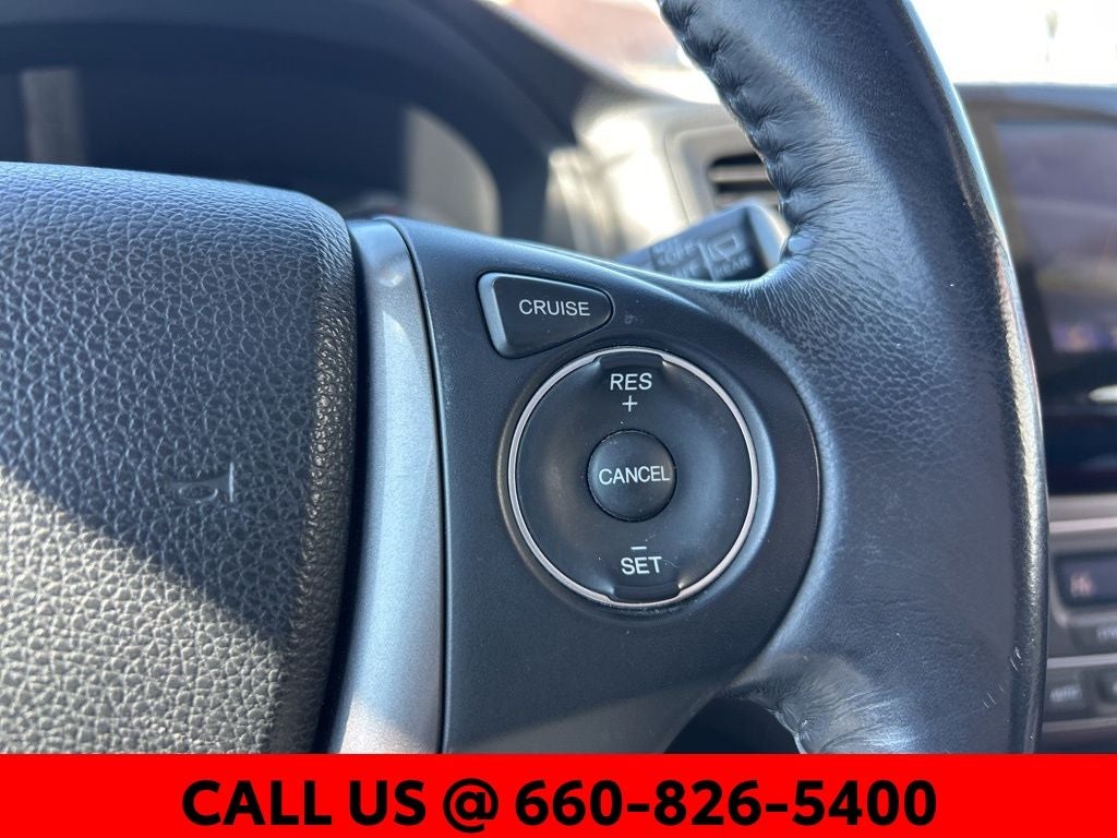 2018 Honda Pilot EX-L