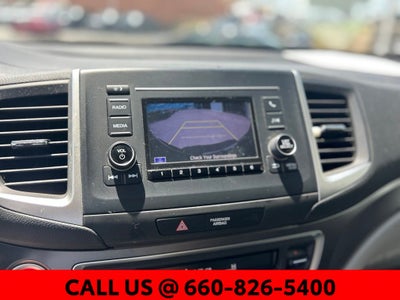 2019 Honda Ridgeline RT