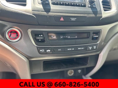 2019 Honda Ridgeline RT