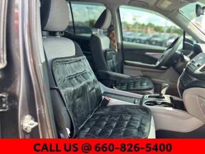 2019 Honda Ridgeline RT