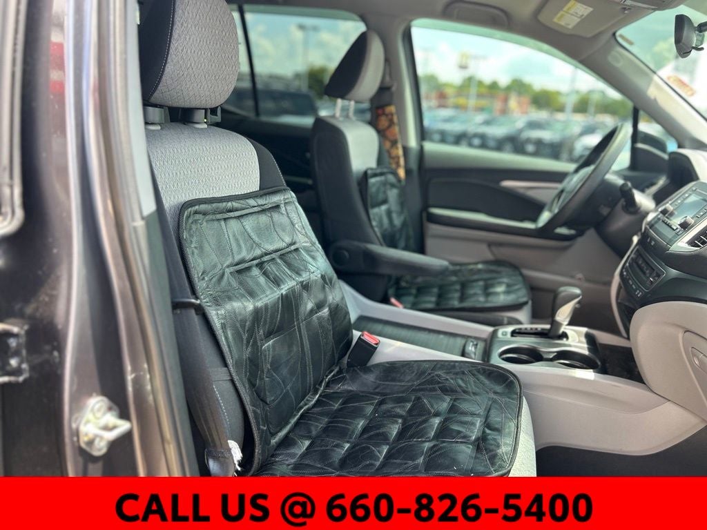 2019 Honda Ridgeline RT
