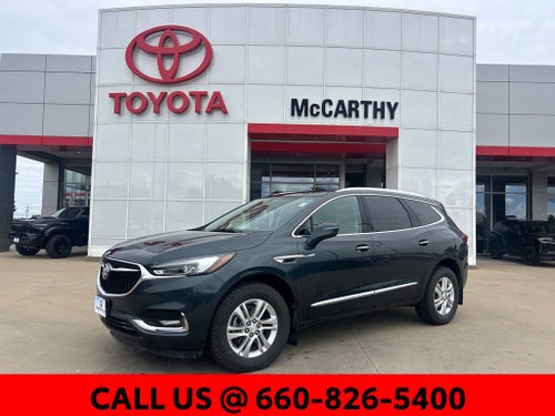 2019 Buick Enclave Essence