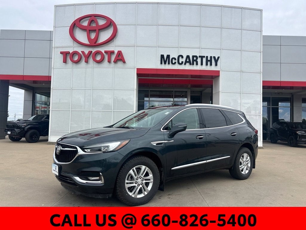 2019 Buick Enclave Essence