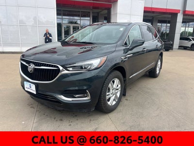 2019 Buick Enclave Essence