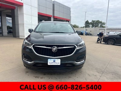 2019 Buick Enclave Essence