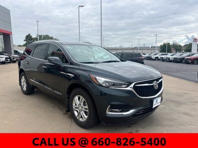 2019 Buick Enclave Essence