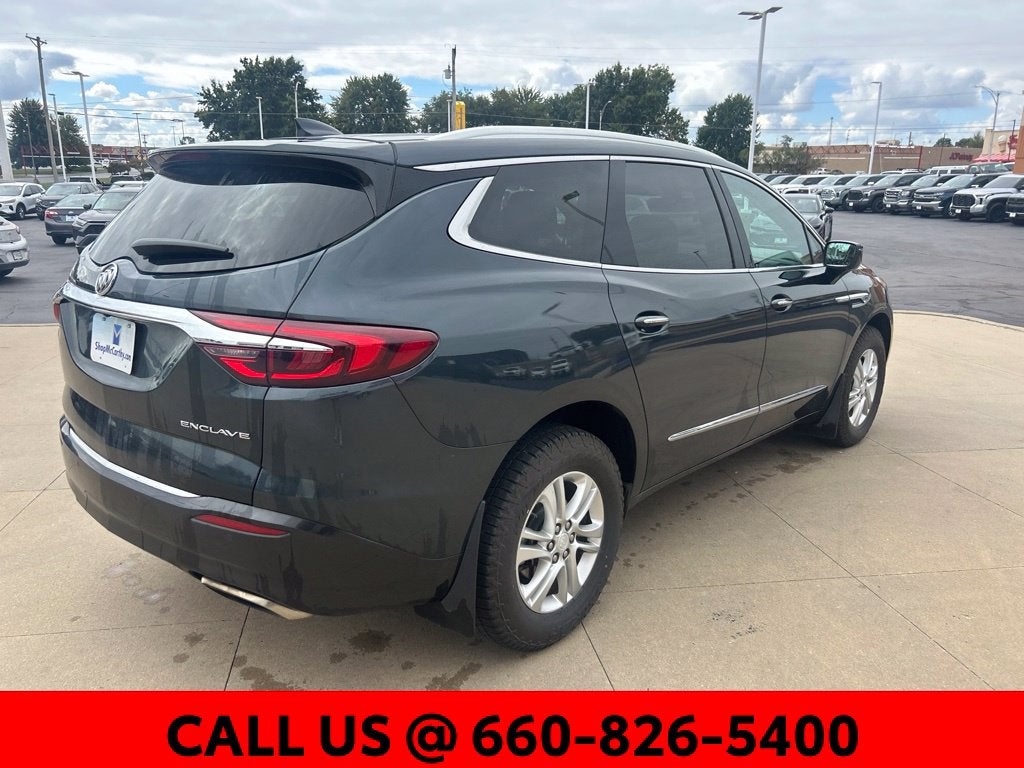 2019 Buick Enclave Essence