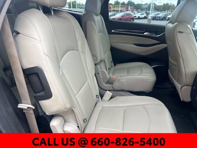 2019 Buick Enclave Essence