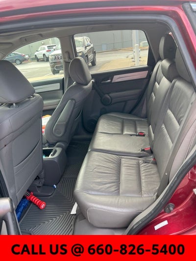 2011 Honda CR-V EX-L