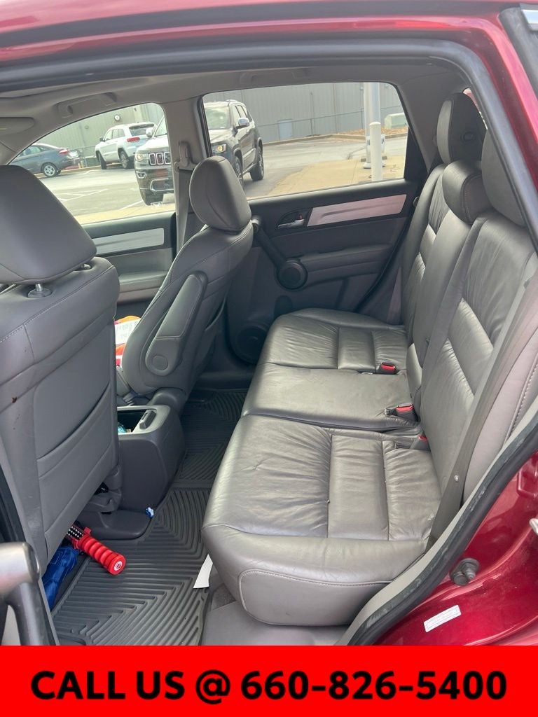 2011 Honda CR-V EX-L