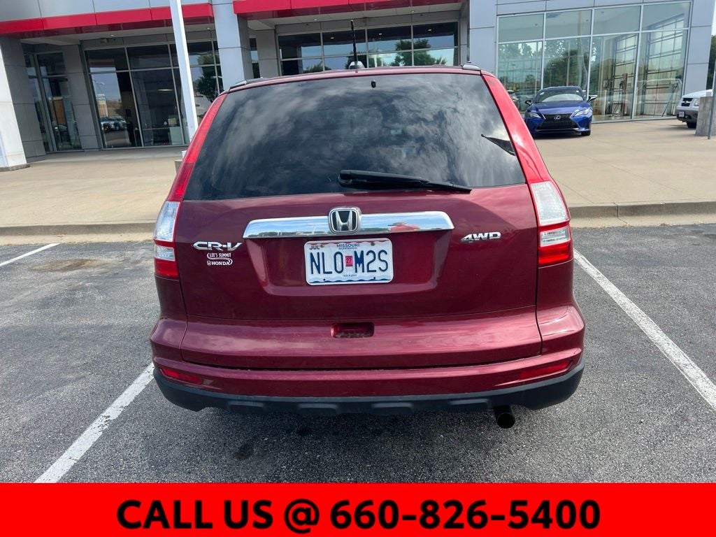 2011 Honda CR-V EX-L