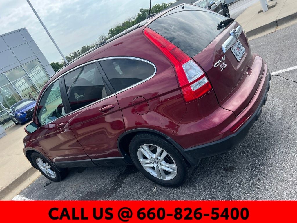 2011 Honda CR-V EX-L