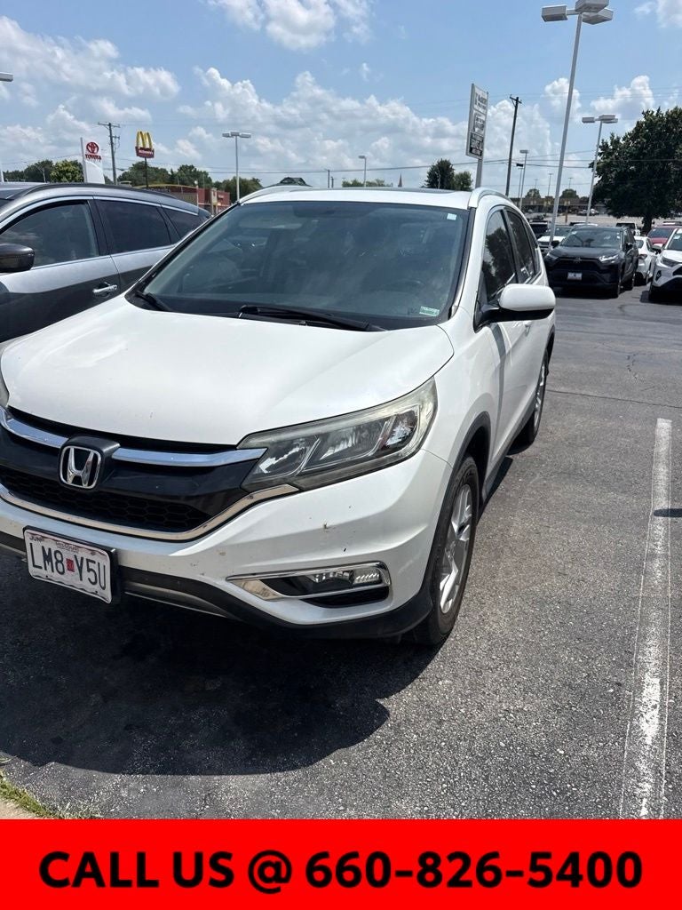 2016 Honda CR-V EX-L