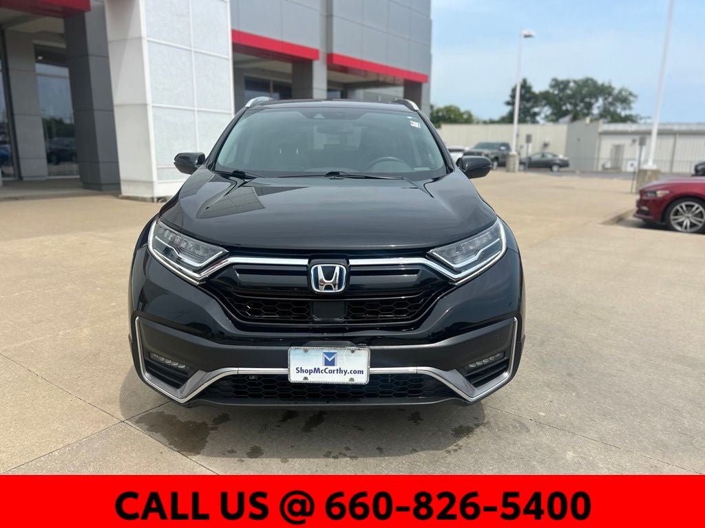 2022 Honda CR-V Hybrid Touring
