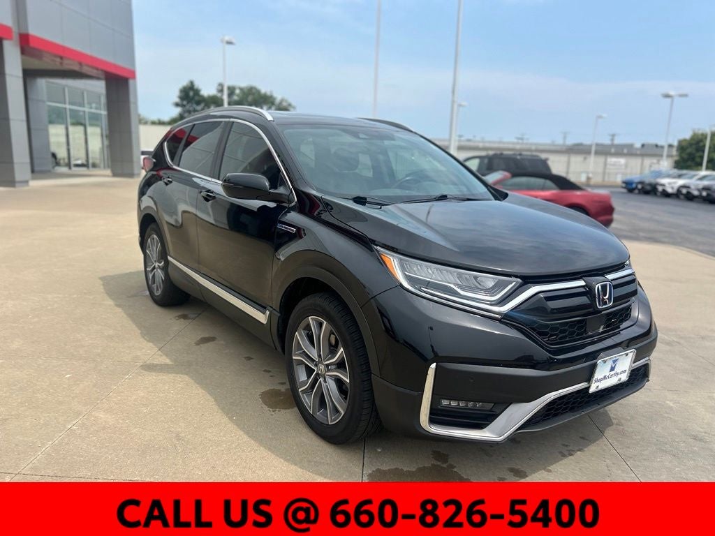 2022 Honda CR-V Hybrid Touring
