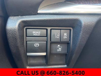 2018 Acura MDX 3.5L SH-AWD w/Technology Package
