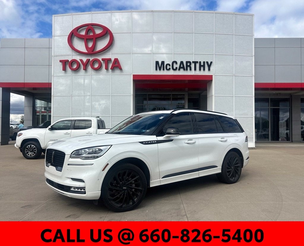 2023 Lincoln Aviator Reserve