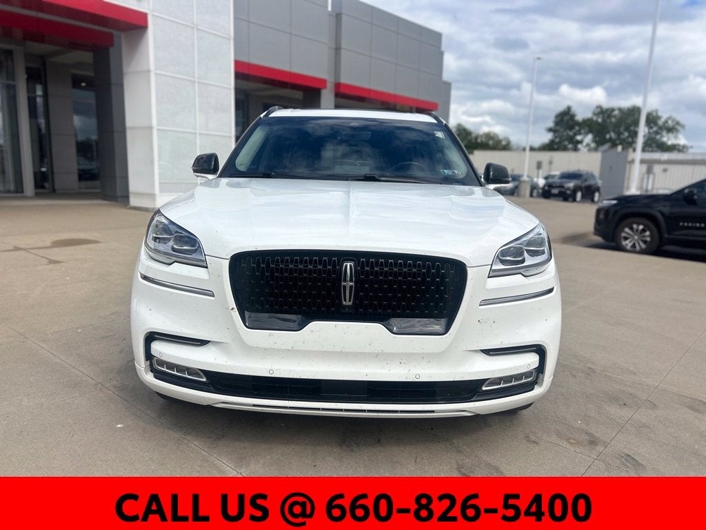2023 Lincoln Aviator Reserve