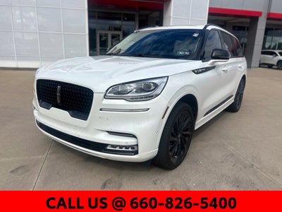 2023 Lincoln Aviator Reserve