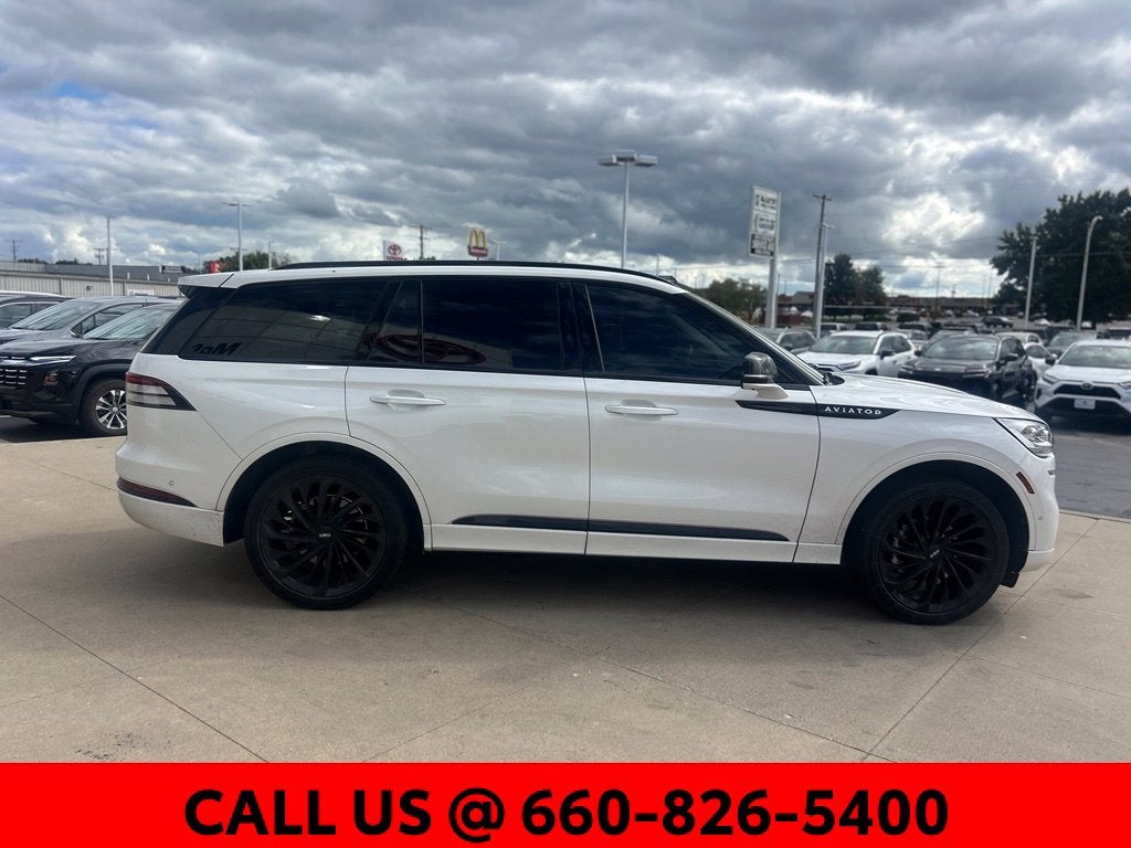 2023 Lincoln Aviator Reserve