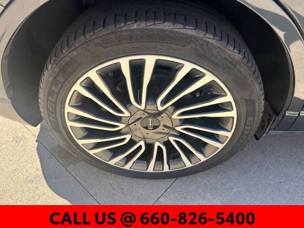 2022 Lincoln Corsair Plug-In Hybrid Grand Touring
