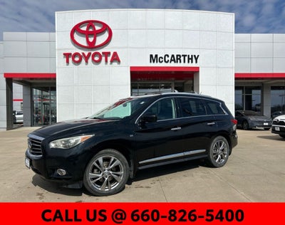 2014 INFINITI QX60 Base