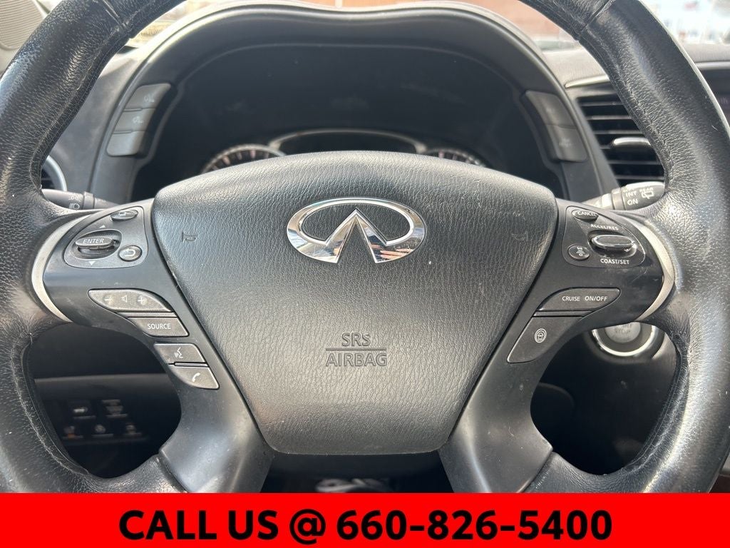 2014 INFINITI QX60 Base