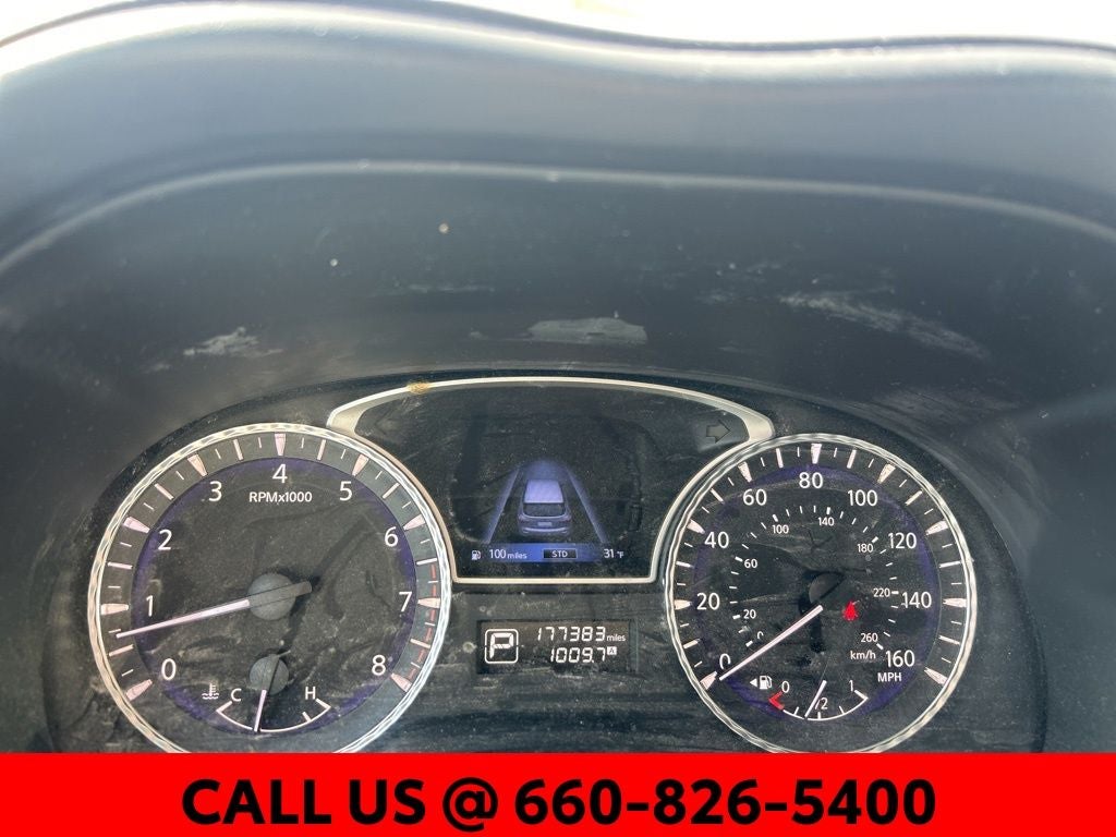 2014 INFINITI QX60 Base