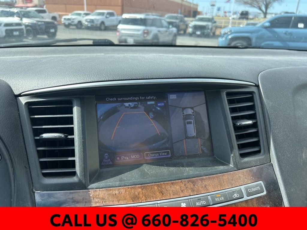 2014 INFINITI QX60 Base