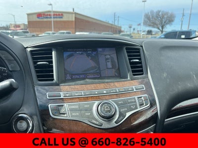 2014 INFINITI QX60 Base