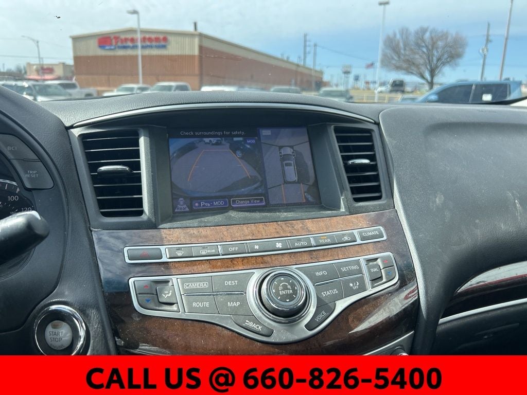 2014 INFINITI QX60 Base