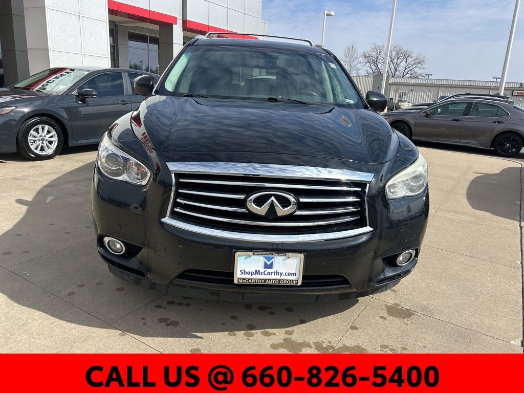 2014 INFINITI QX60 Base