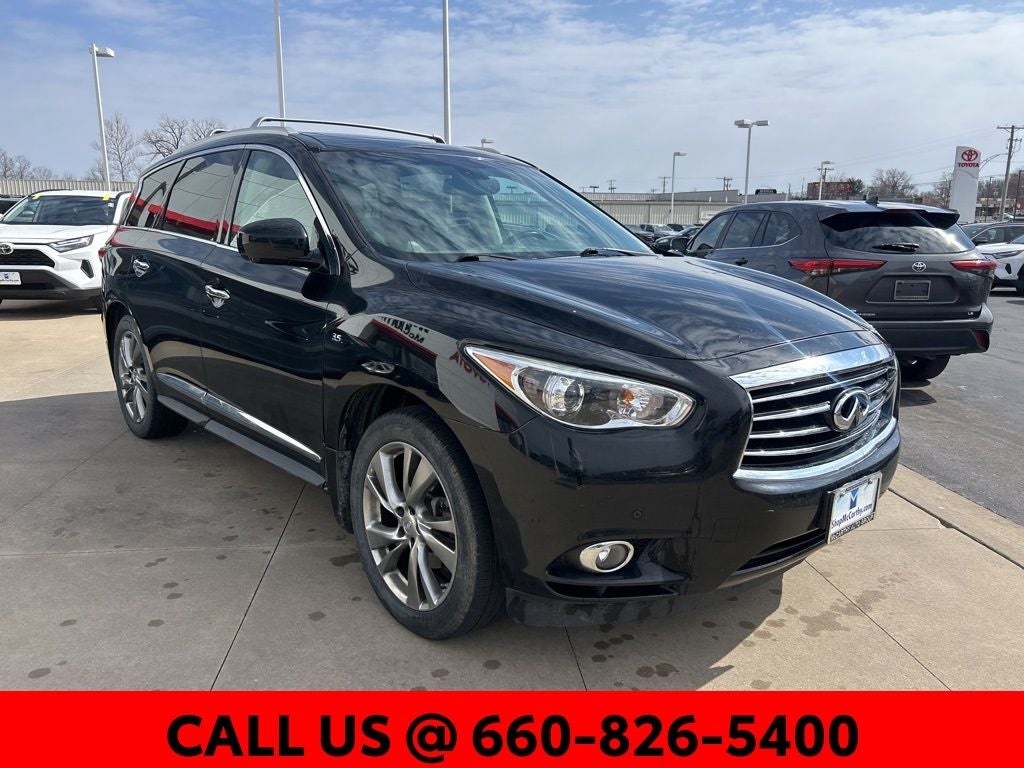 2014 INFINITI QX60 Base
