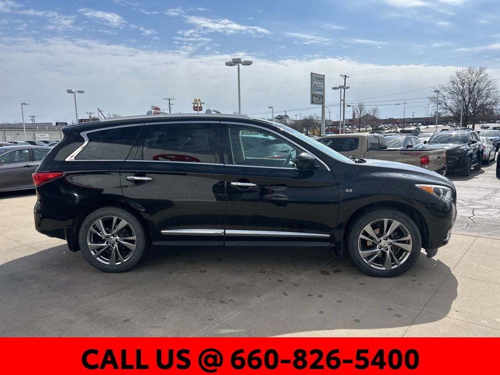 2014 INFINITI QX60 Base