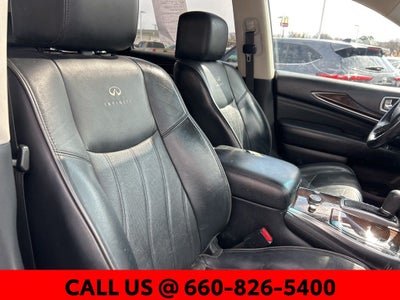 2014 INFINITI QX60 Base