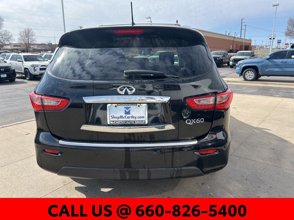 2014 INFINITI QX60 Base