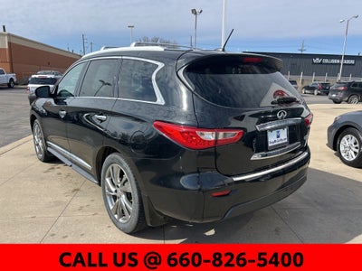 2014 INFINITI QX60 Base