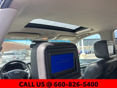 2014 INFINITI QX60 Base