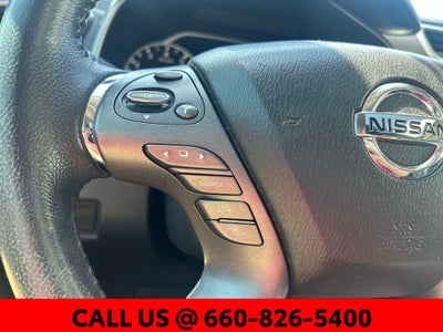 2020 Nissan Murano SV